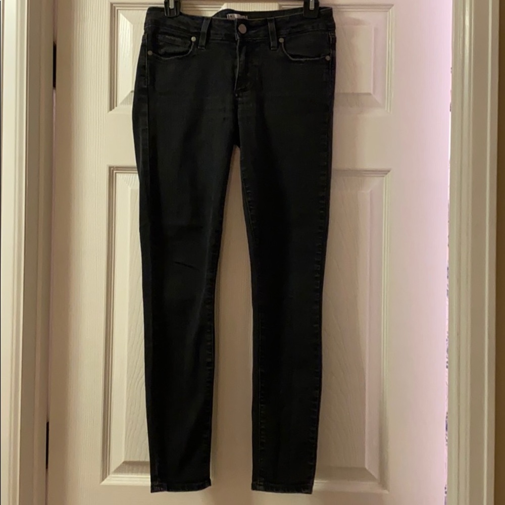 Paige Verdugo Ankle Jeans